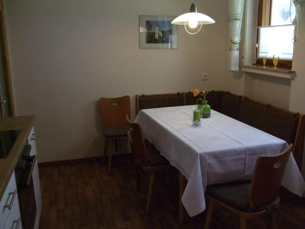 Haus Mittelberg - Chambres