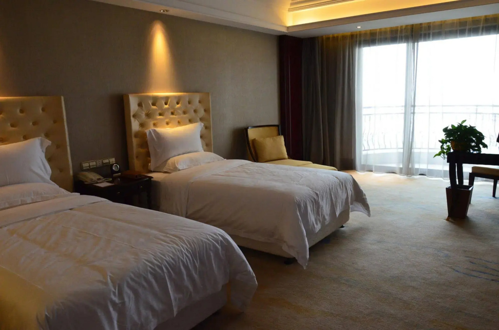 Qianjiang Junting Hotel, Haining - фото 7