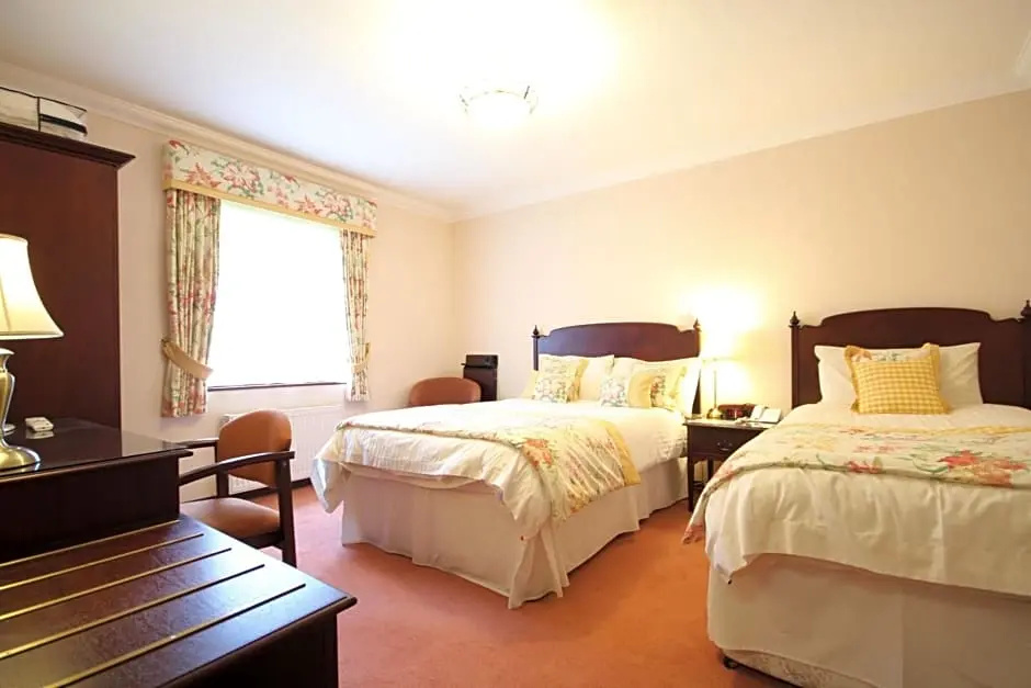 Strathburn Hotel Inverurie by Compass Hospitality - Chambres
