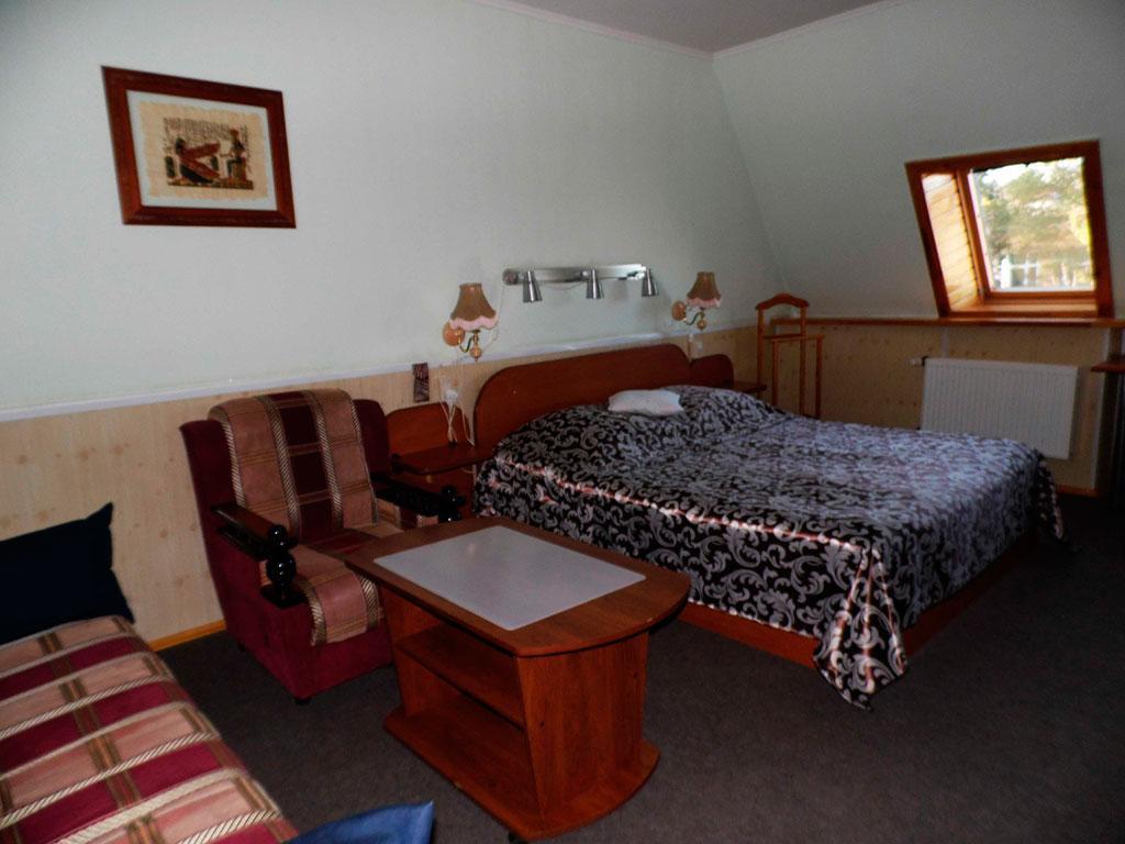 Номер Делюкс в Пегас