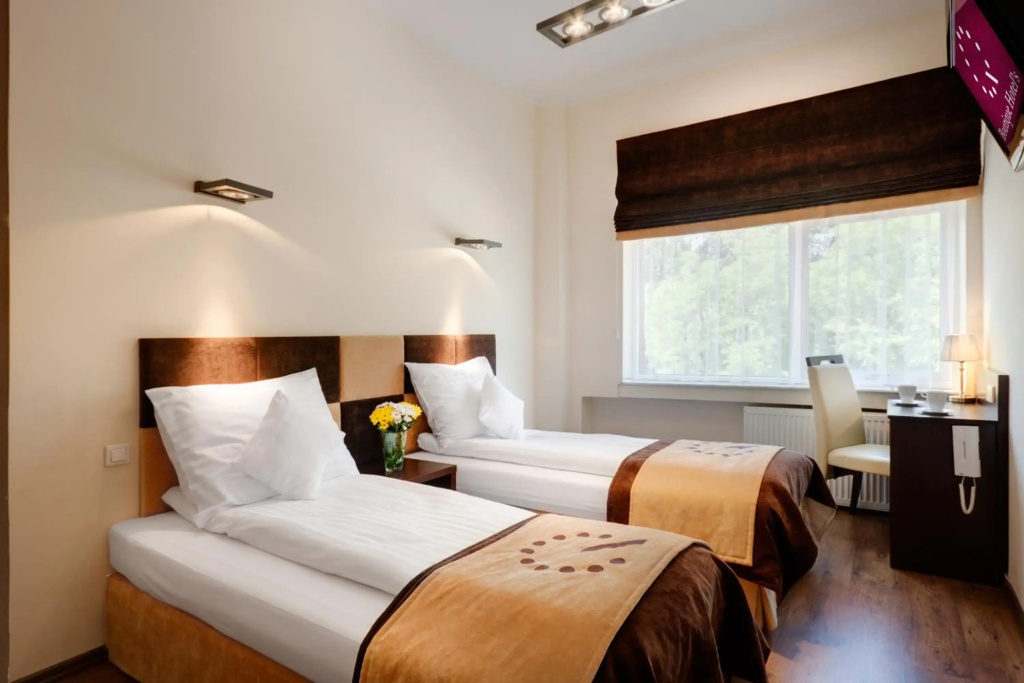 Boutique Hotel's Sosnowiec - Général