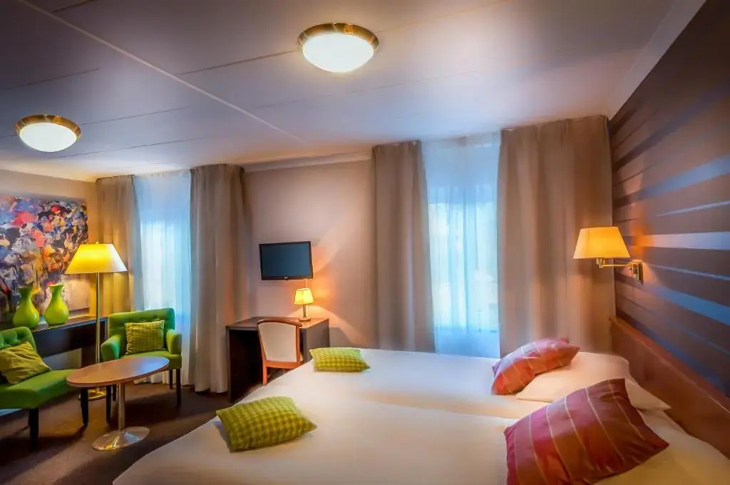 Landhotel Heuvelzicht - Général