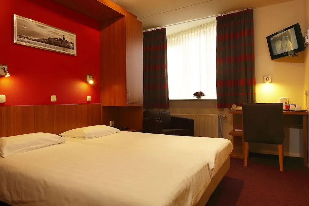 Hotel Parkzicht - Chambres