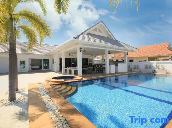 Private 3 Bedroom Pool Villa (PP10)