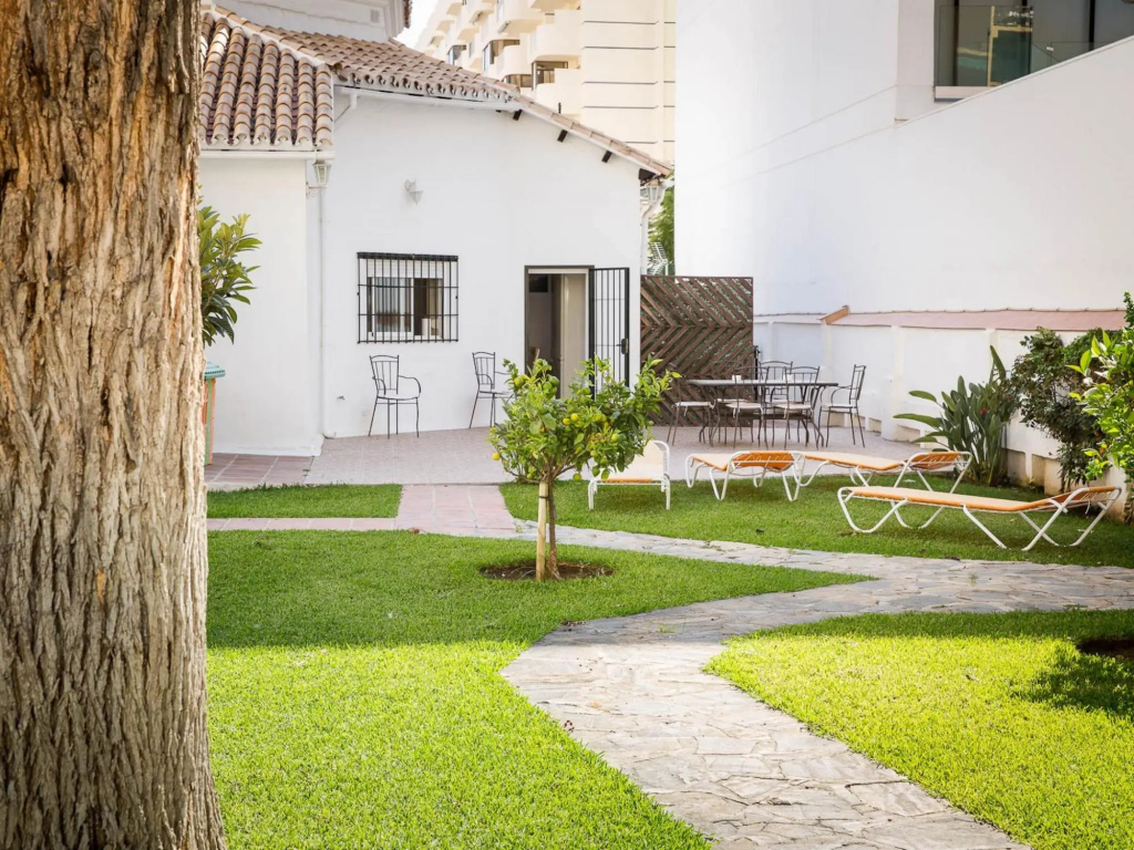 Villa Mercedes Fuengirola