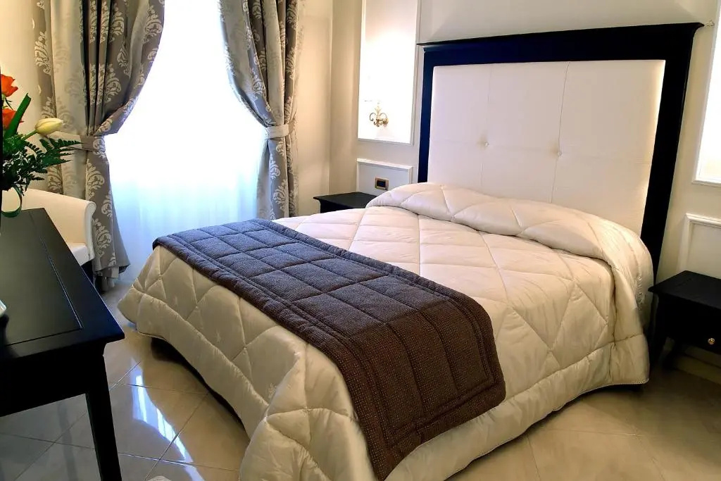 Resort Hotel Miramare & Spa - Chambres