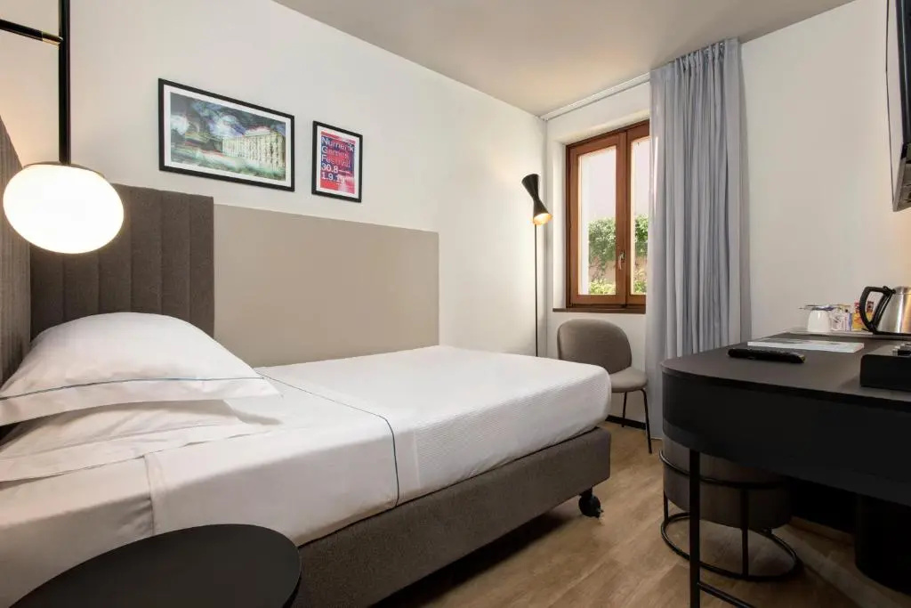 LUGANODANTE Boutique & Lifestyle Hotel - Chambres