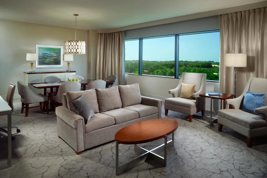 Hilton Atlanta Northeast - Général