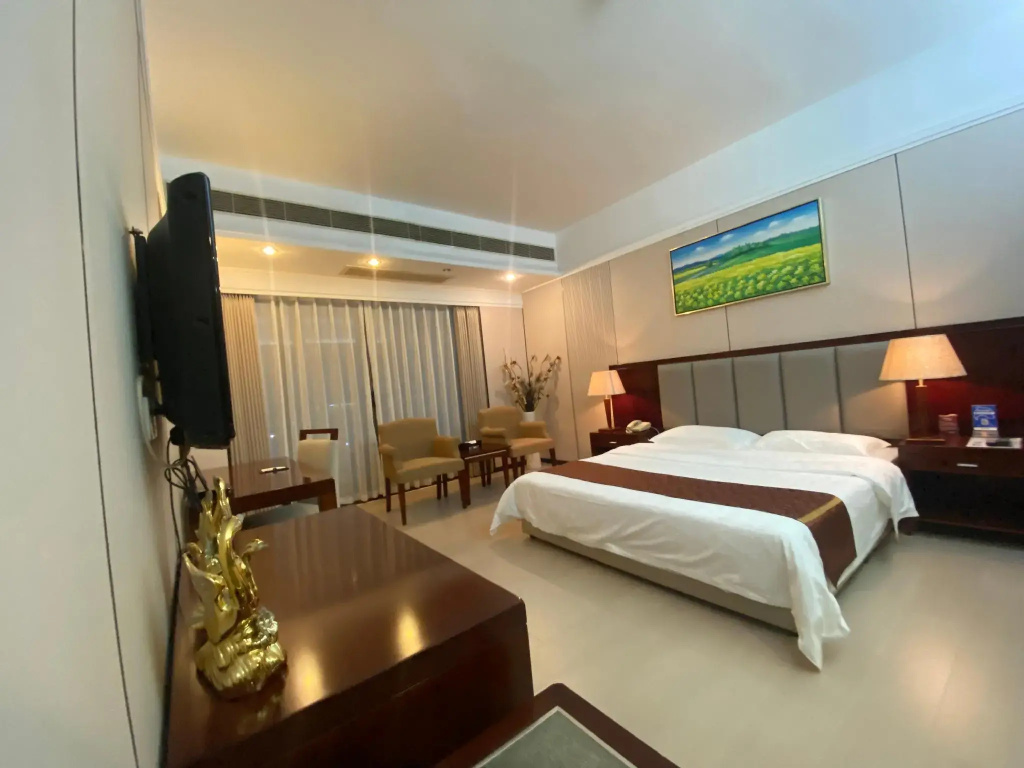 Guangzhou Yinfeng International Apart Hotel - Général