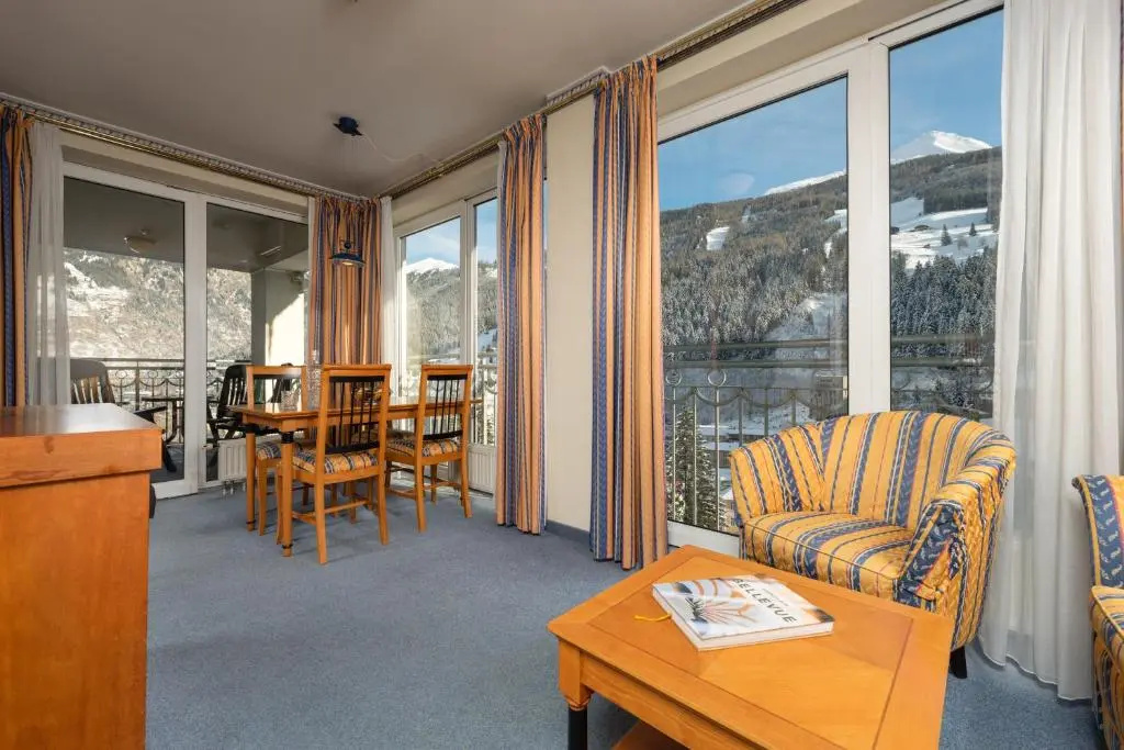 MONDI Hotel Bellevue Gastein - Chambres