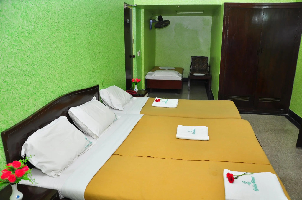 Deluxe room