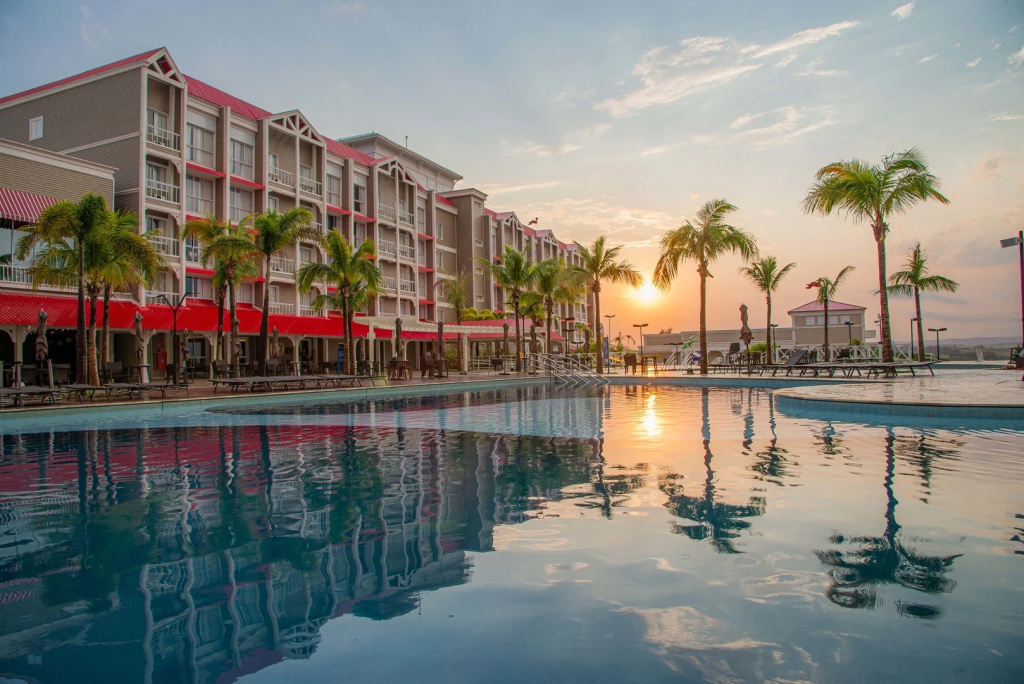 Enjoy Sao Pedro Thermas Resort
