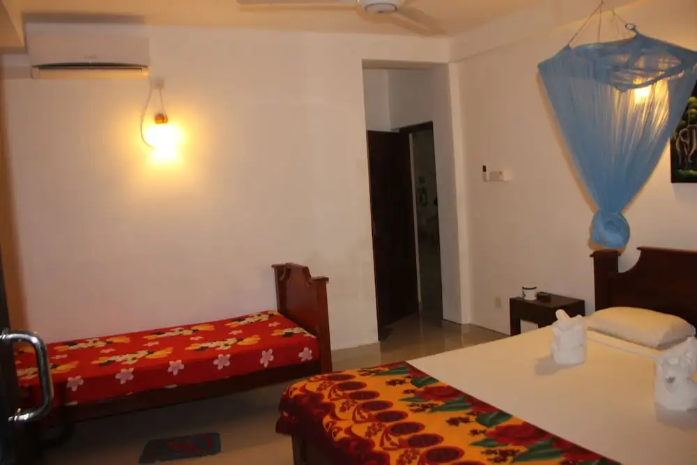 Pure Nature Hotel - Chambres