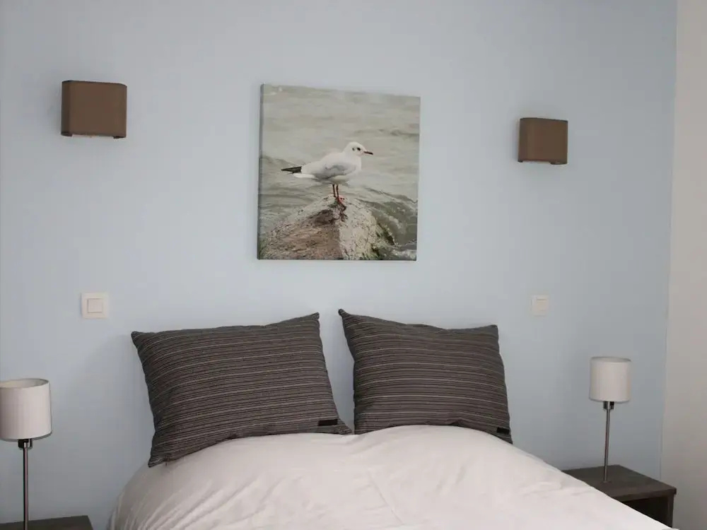 Voir la photo 4 — Nice Apartment With Terrace Near the sea
