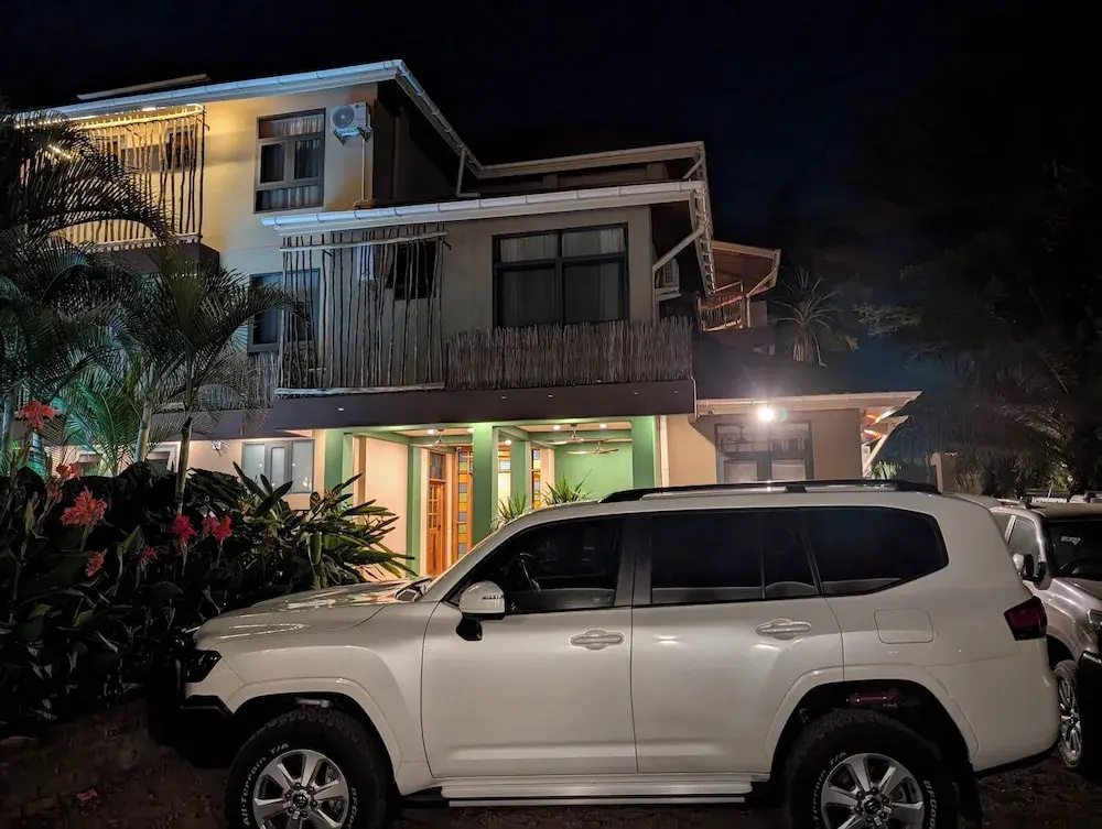 Explorers Kilimanjaro Boutique Hotel