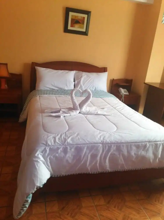 Hotel Don Sam - Chambres