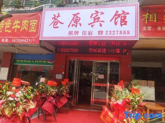 Cangxi Cangyuan Hotel