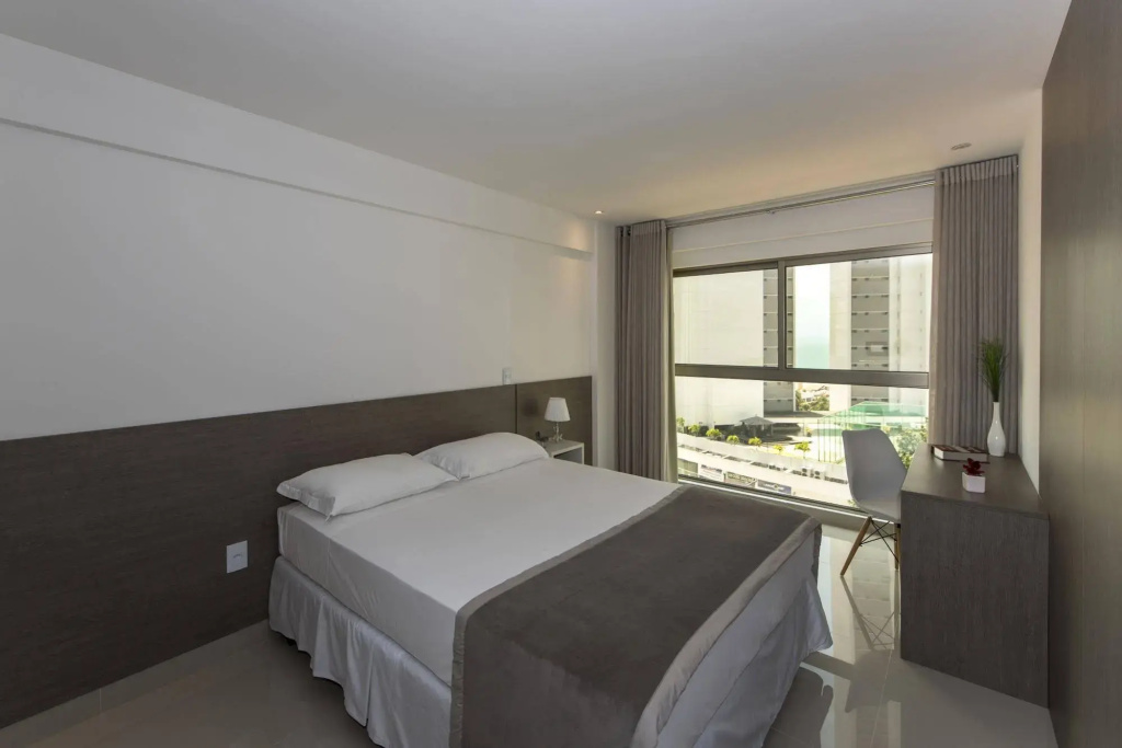 Premium Flat Ponta Negra Vista Mar - Général