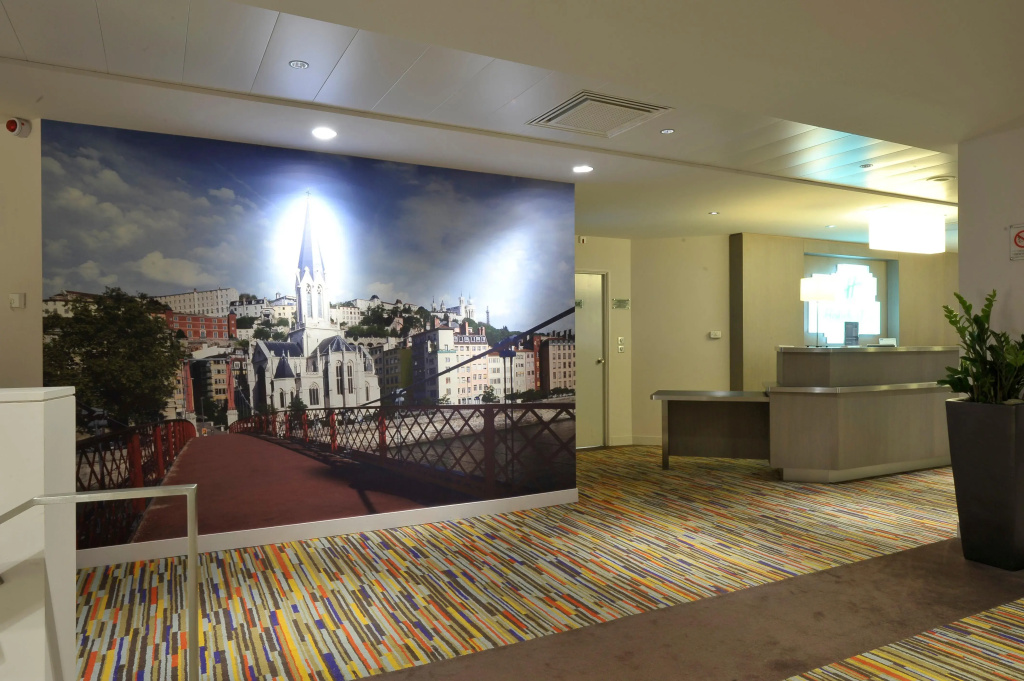 Holiday Inn Lyon Vaise by IHG - Général