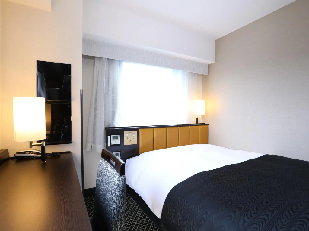 Superior Double room (full double bed)