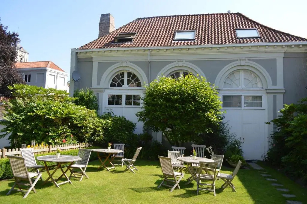 Patritius bvba by null