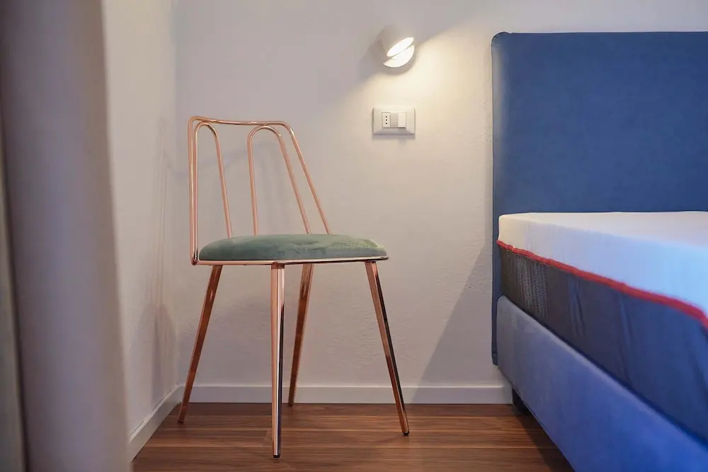 Superior Double room with balcony (full double bed)