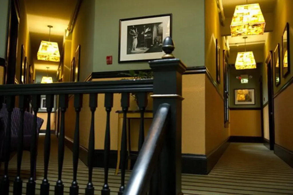 Hotel Boheme - Général