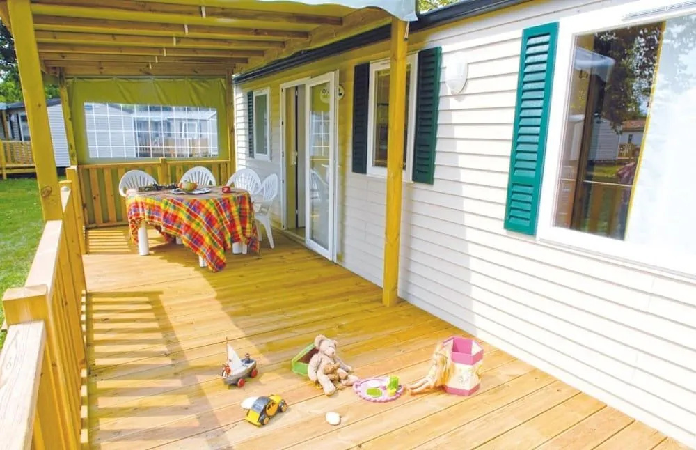 Vacances Passion Les Bris - Général