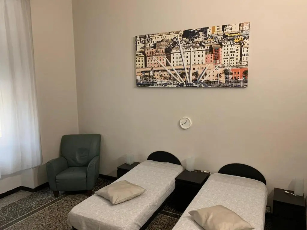 Triple room