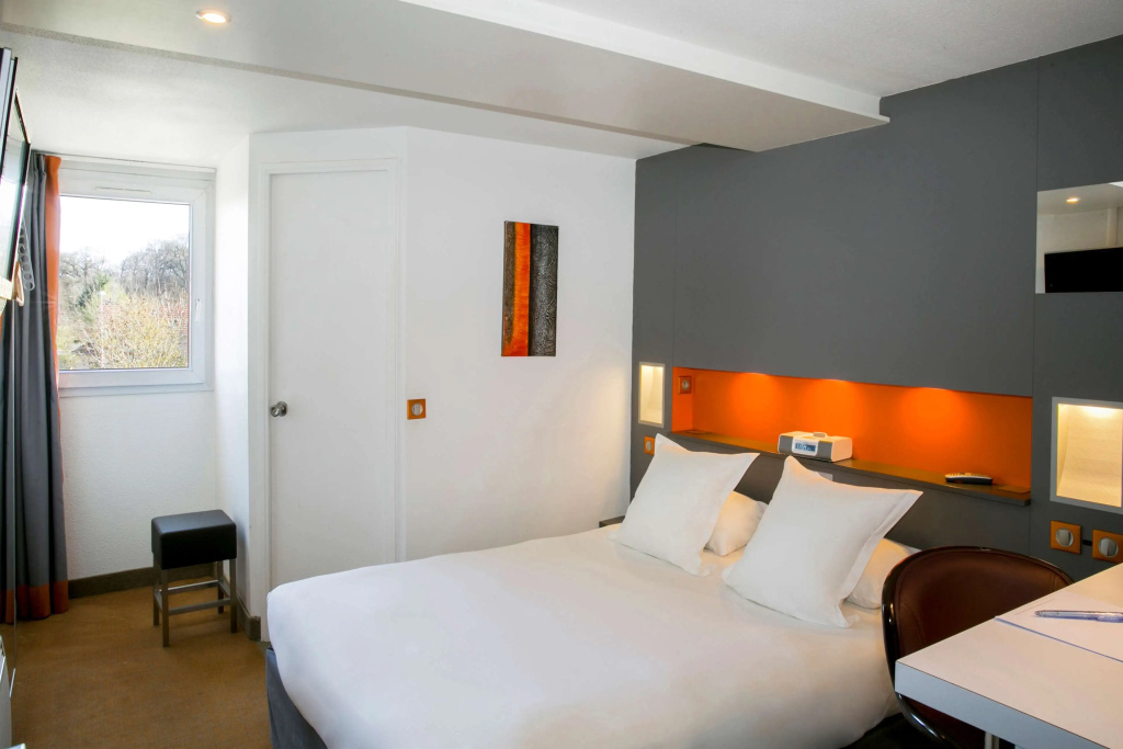 Voir la photo 2 — Best Western The Wish Versailles