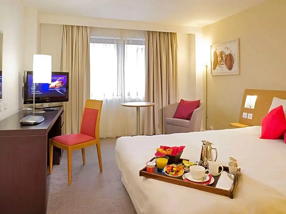 Novotel Bristol Centre - Chambres