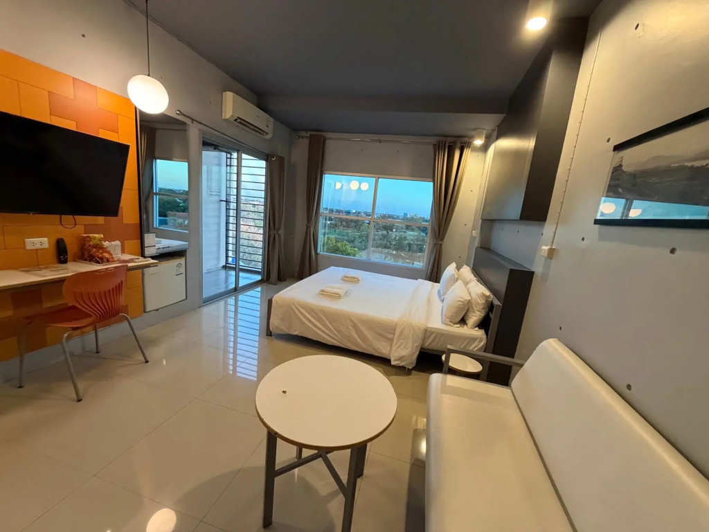 A+ Hotel - Général