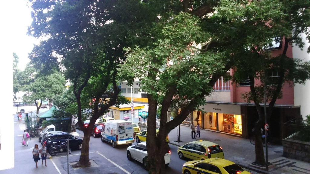 Copacabana Apartment
