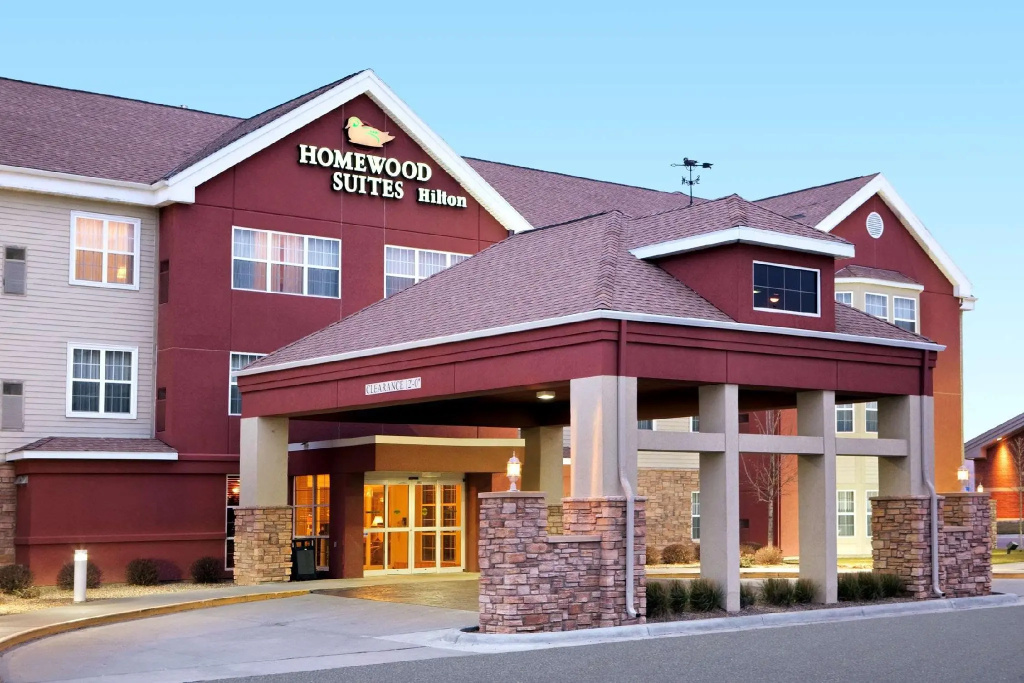 Homewood Suites by Hilton Sioux Falls - Chambres