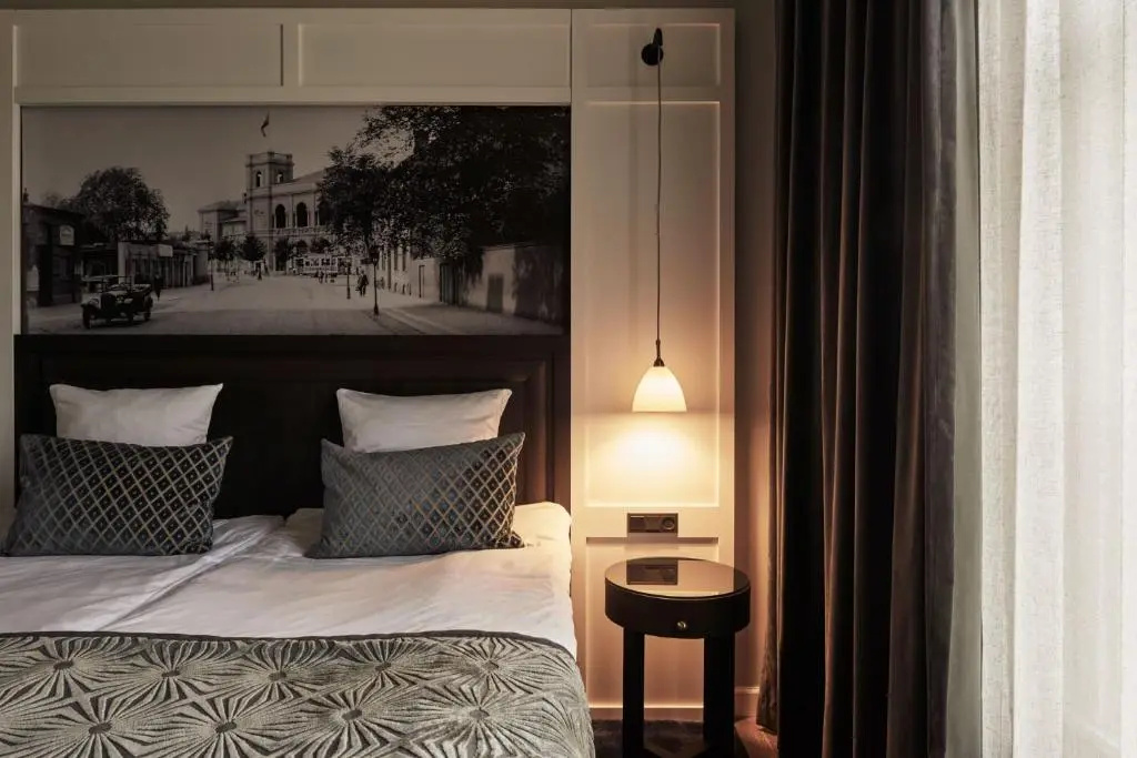 Ascot Hotel - Chambres