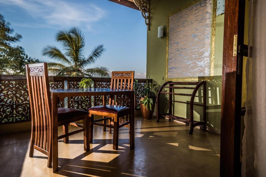 Galavilla Boutique Hotel & Spa