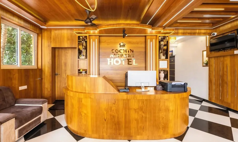 Treebo Premium Cochin Airport, 5 Min From Cochin Airport - фото 6