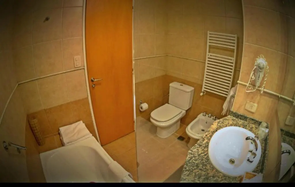 Terraza Coirones Hotel - Chambres