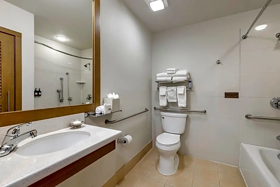 The Lodge at Tiburon - Chambres