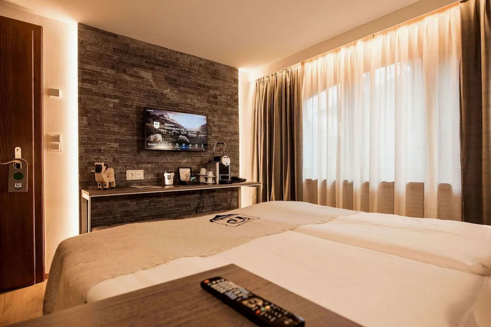 Hotel Daniela - Chambres