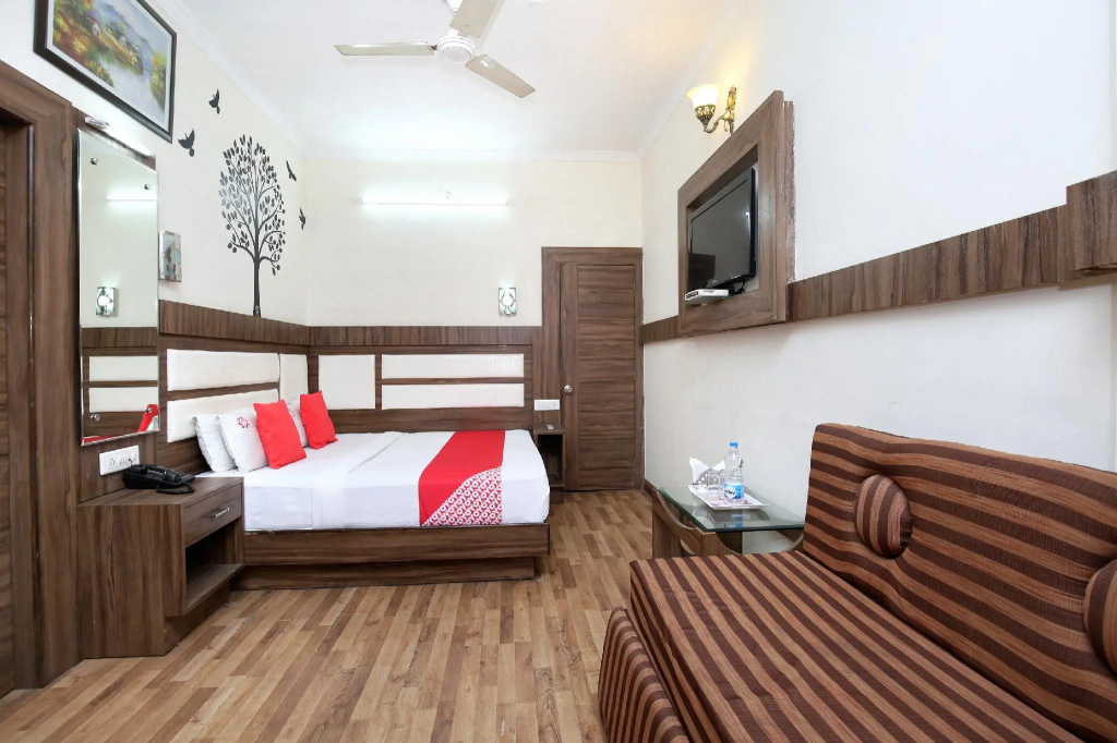 Hotel Ishita Residency - Chambres
