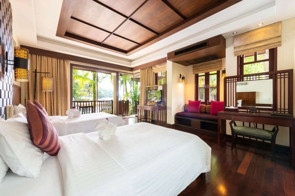 Khaolak Bay Front Resort - Général