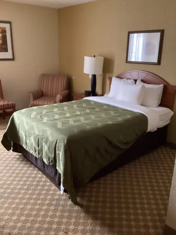 Quality Inn & Suites - Chambres