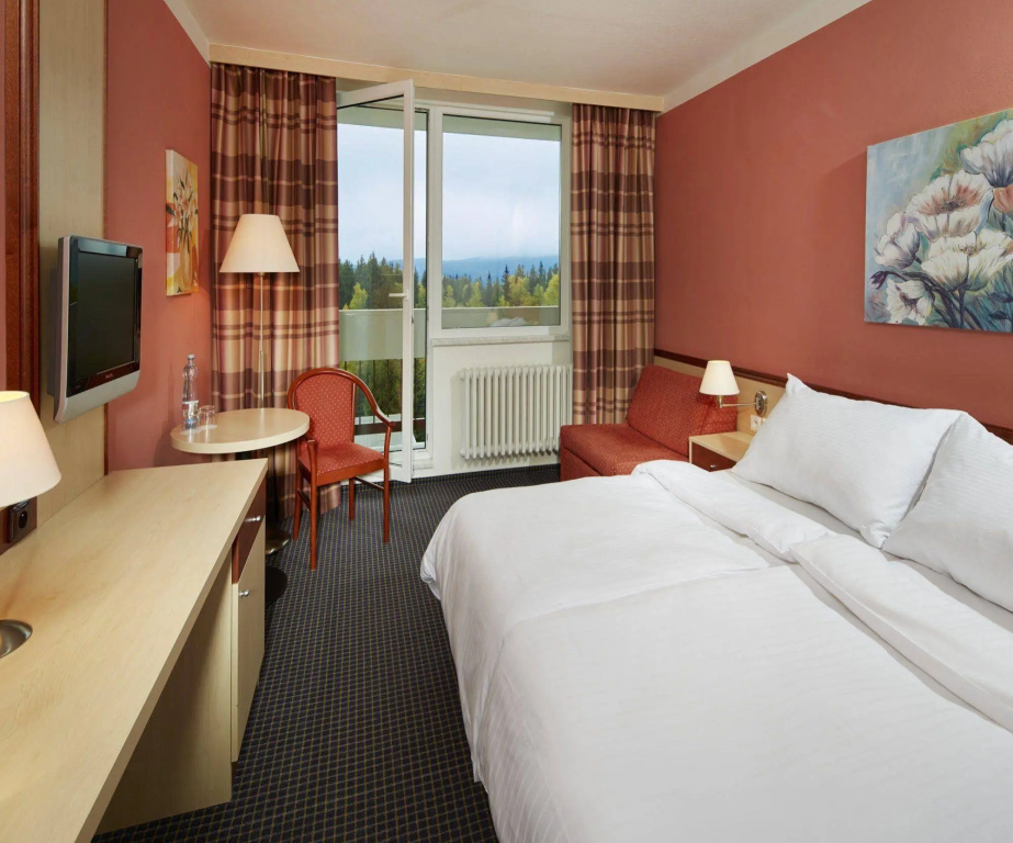 OREA Resort Sklář Harrachov - Général