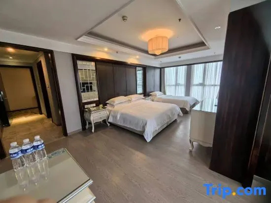 Vienna International Hotel - Chambres