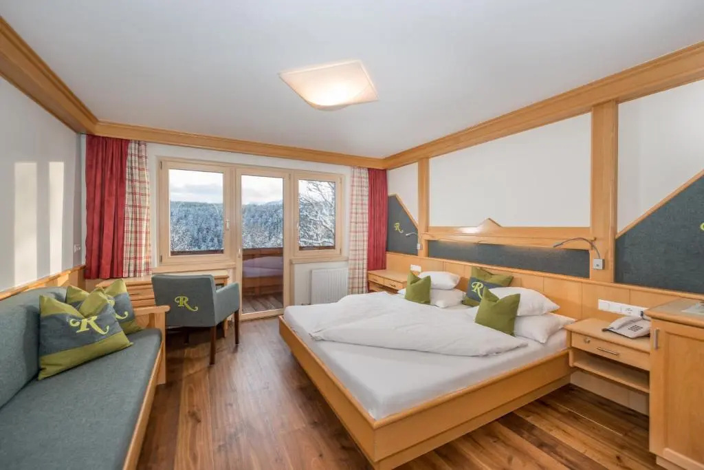 Rösslhof - Chambres