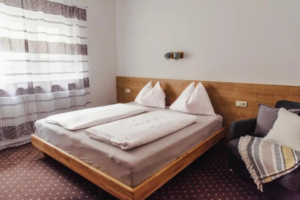 Hotel Drei Kreuz - Chambres