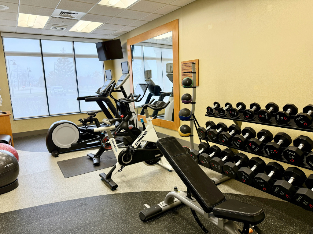 Hilton Garden Inn Oconomowoc - Général