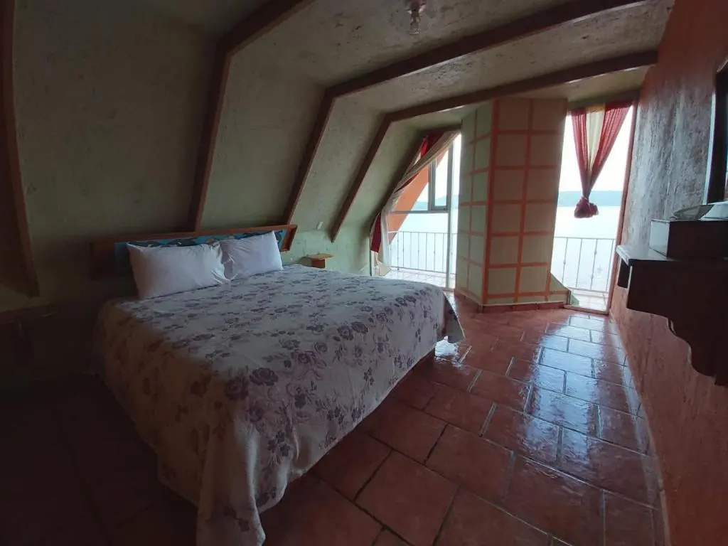 Cabañas y Habitaciones El Malecón - Chambres