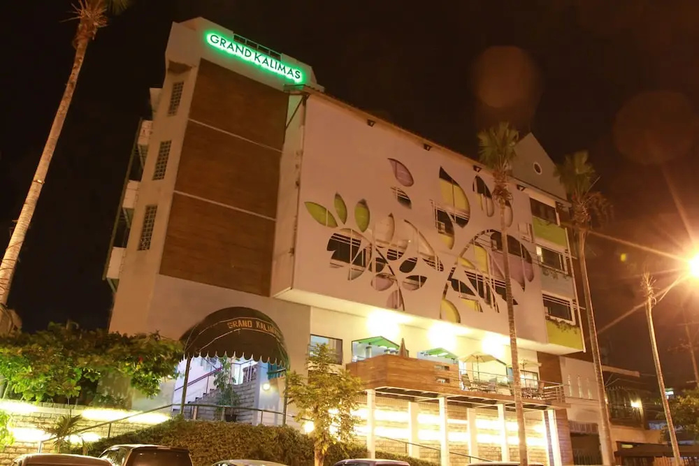 ZEN Rooms Kalimas KH Mas Mansyur